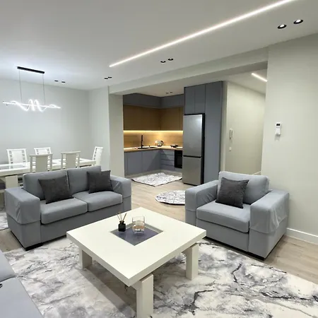 Cozy Appartement *