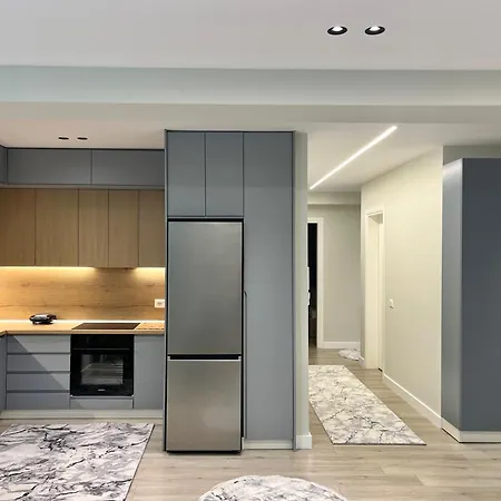 Cozy Appartement Korce