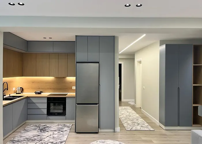 Cozy Appartement Korce