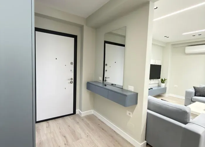 Appartement Cozy Korce